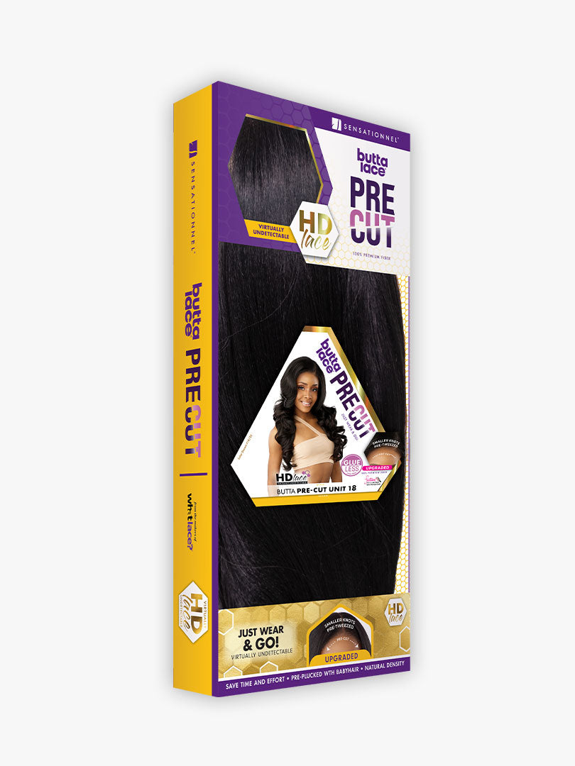 Sensationnel Butta Lace Wig Unit 18