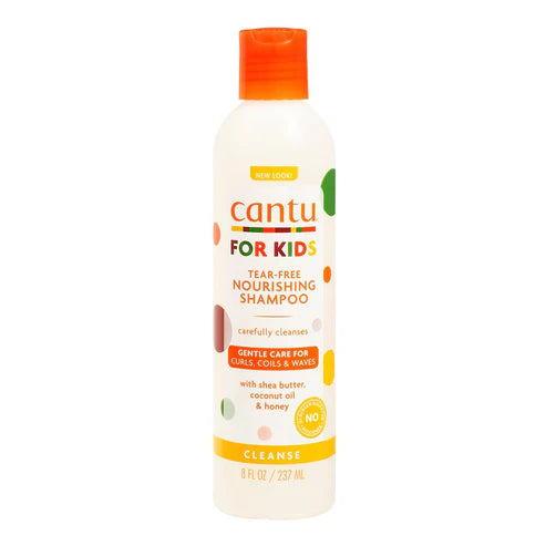 CANTU Enfants Shampoing Nourrissant Anti-Larmes (237 ml)