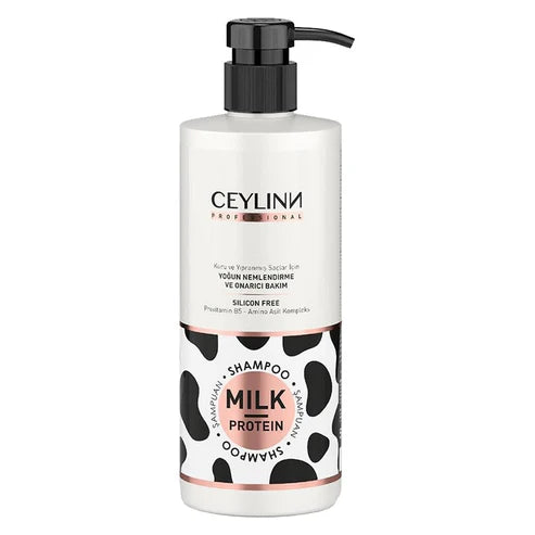 CEYLINN Shampoing Protéine de Lait (500 ml)