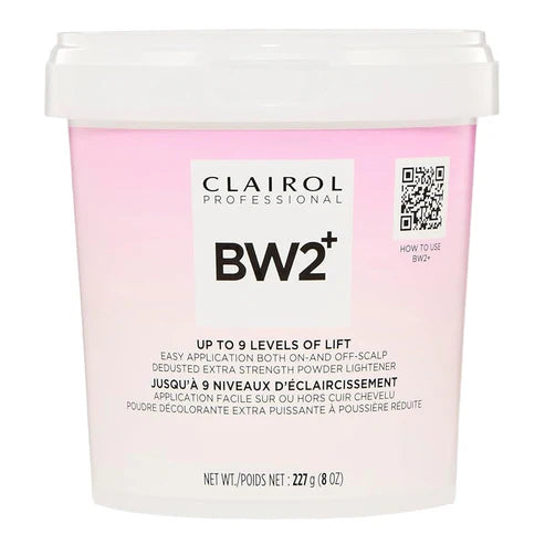 CLAIROL BW2+ Dedusted Extra Strength Powder Lightener - 8oz