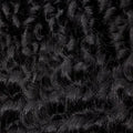 CLIMAX Pre-Looped Crochet Braid - Double Twist Coily 18" #1