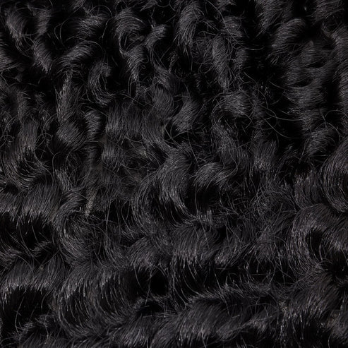 CLIMAX Pre-Looped Crochet Braid - Double Twist Curl 14" #4