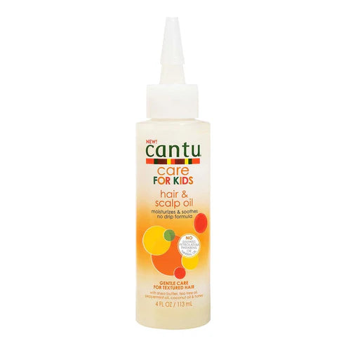 CANTU Kinder Haar- & Kopfhautöl (4oz)