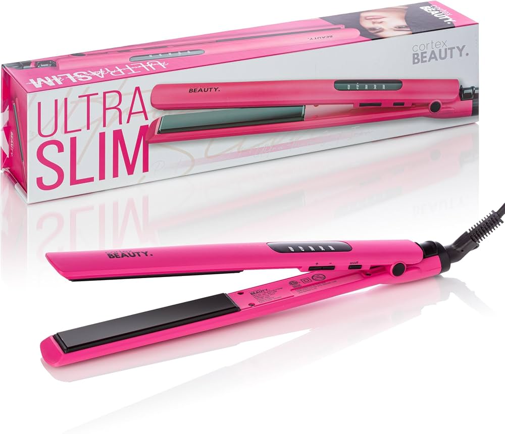 Cortex Beauty Ultra Slim 11" Digital Flat Iron