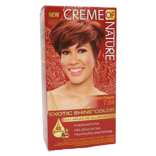 Creme of Nature Gel Hair Color