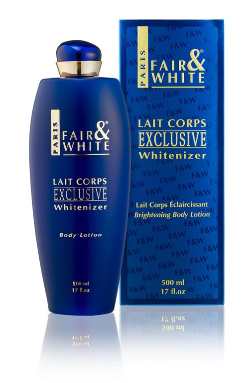 Fair & White Vitamin C Exclusive Aufhellende Lotion (500ml)