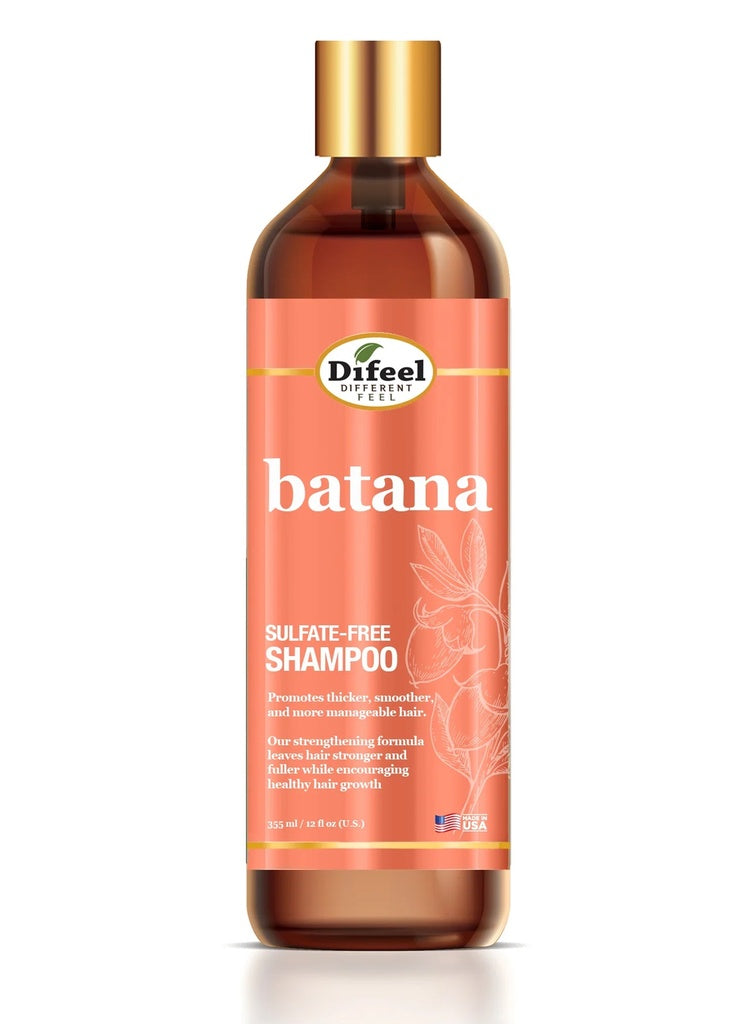 Difeel Batana Shampoo 33.8oz