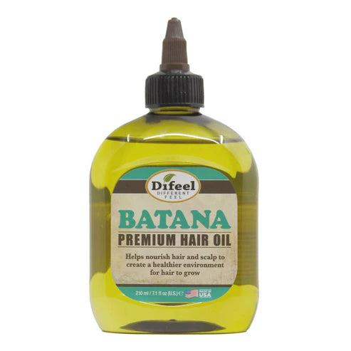 Difeel Sunflower Premium Batana Hair Oil 7.1oz