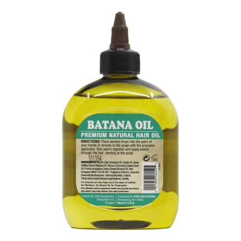 Difeel Sunflower Premium Batana Hair Oil 7.1oz