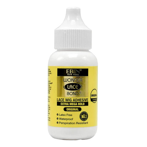 EBIN Wonder Lace Bond Lace Wig Adhesive - 1.18oz Original
