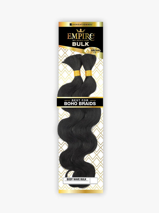 Sensationnel HH Body Wave Bulk 18" Empire