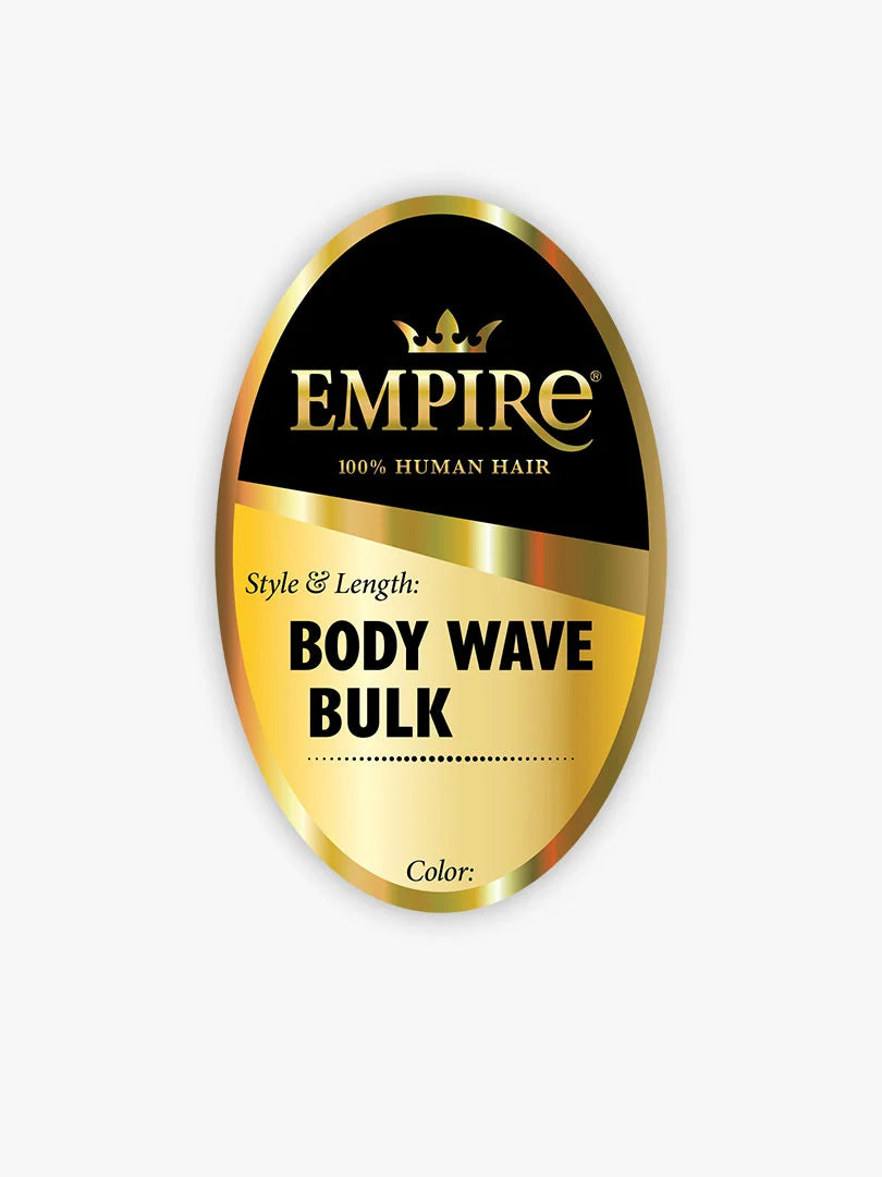 Sensationnel HH Body Wave Bulk 18" Empire