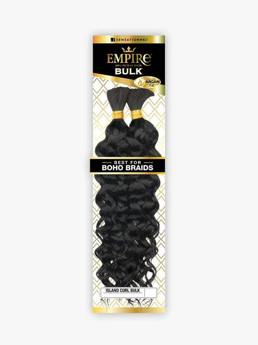Sensationnel HH Island Curl Bulk 18" Empire