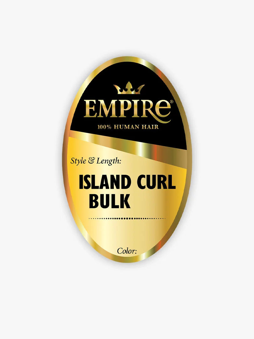 Sensationnel HH Island Curl Bulk 18" Empire
