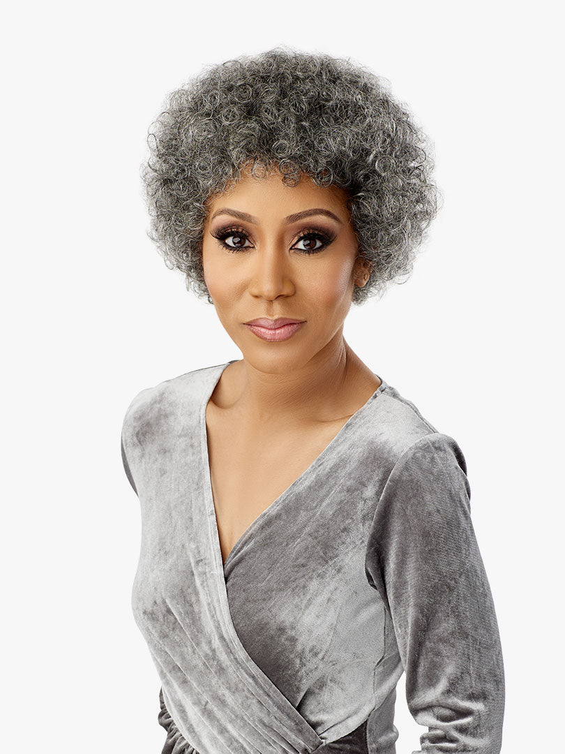 Sensationnel HH Empire Wig Bliss Salt and Pepper