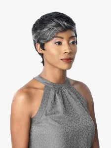 Sensationnel HH Empire Wig Jean Salt and Pepper