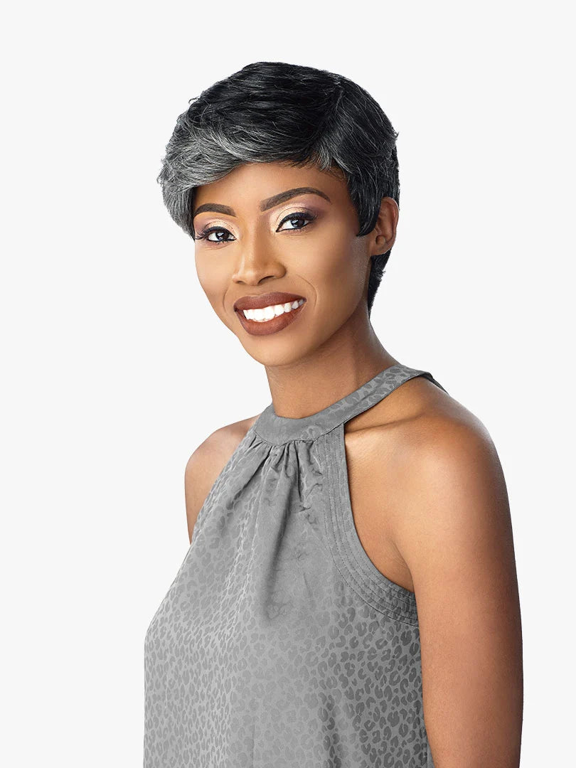 Sensationnel HH Empire Wig Jean Salt and Pepper