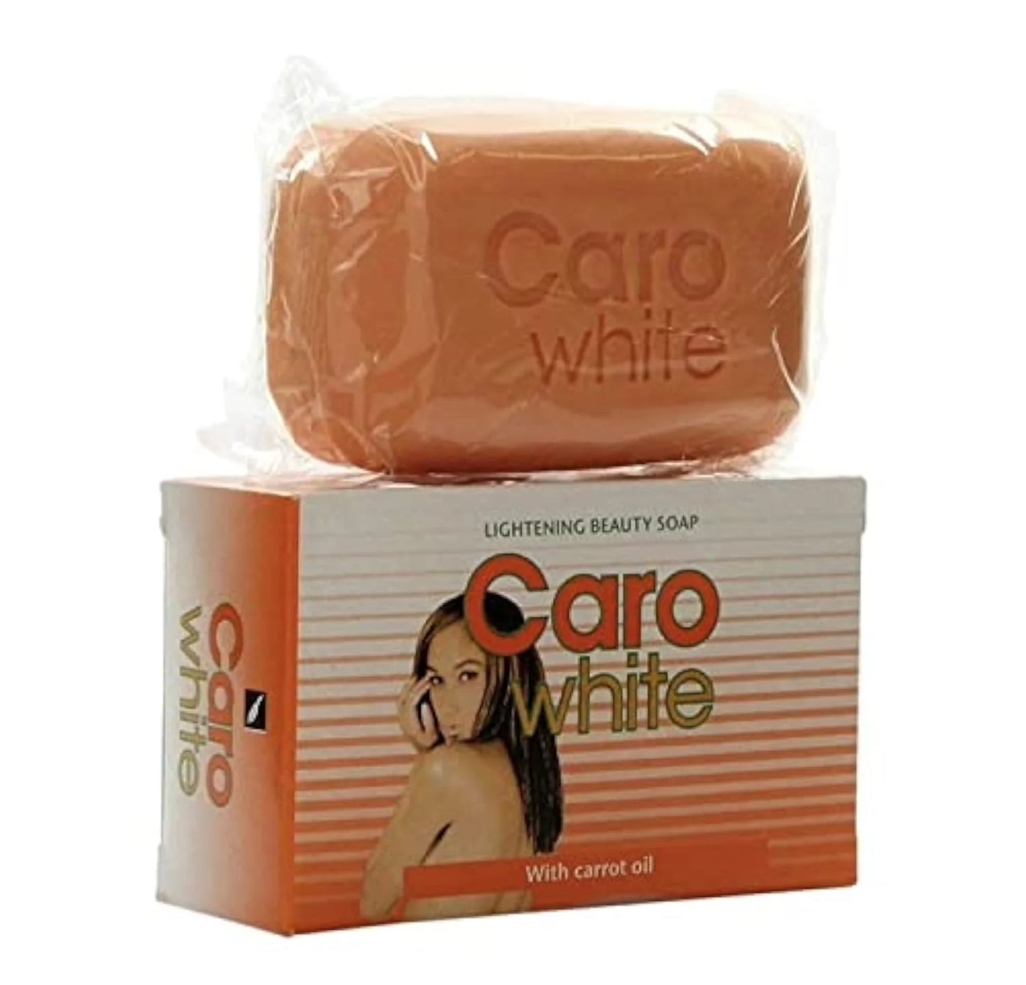 Caro White Soap 180g