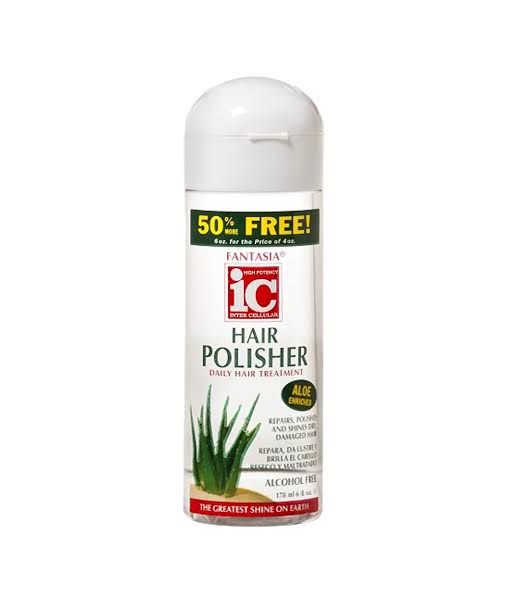 Fantasia IC Hair Polisher Serum (Aloe) 6Oz