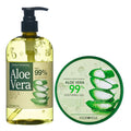 FOODAHOLIC Calming and Moisturizing Aloe Vera Soothing Gel - 300ml