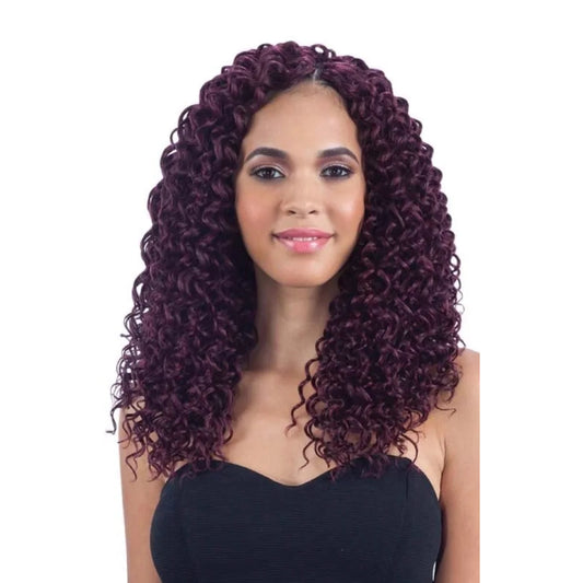 Freetress Beach Curl 12"