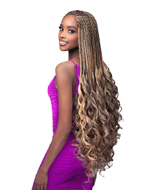 French Curl Braiding Hair 24"
