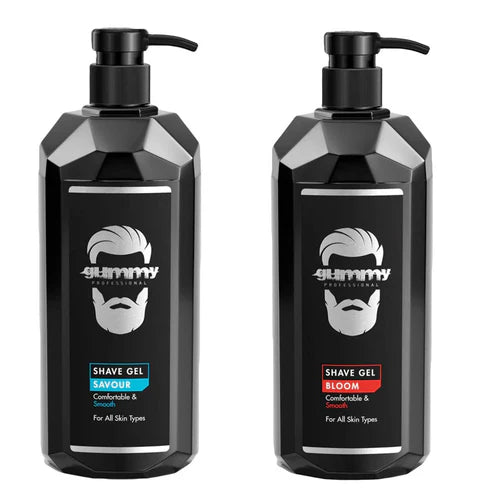 GUMMY PROFESSIONAL Shaving Gel with Bump (1000ml)