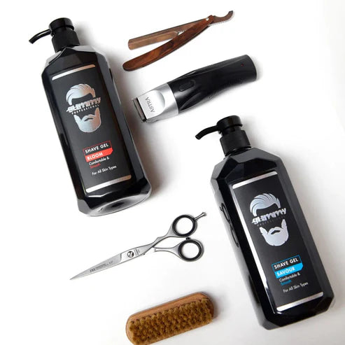 GUMMY PROFESSIONAL Shaving Gel with Bump (1000ml)