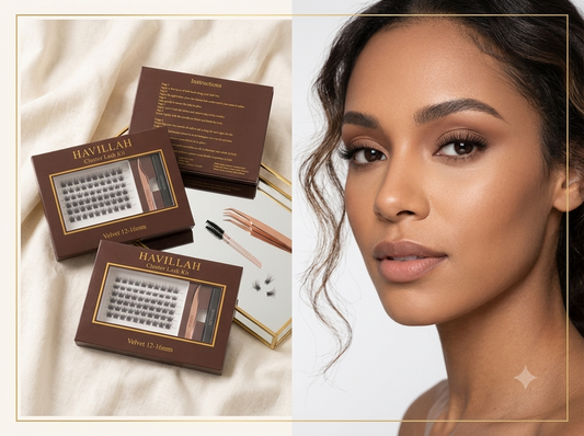 Havillah Lashes - Velvet