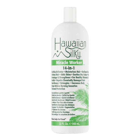 HAWAIIAN SILKY Miracle Worker 14 in 1 (16oz)