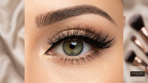Premium beauty editorial — Rockland Beauty Supply