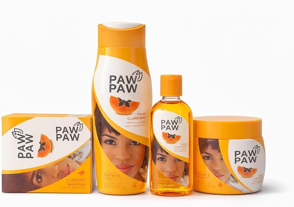 PawPaw Body Oil