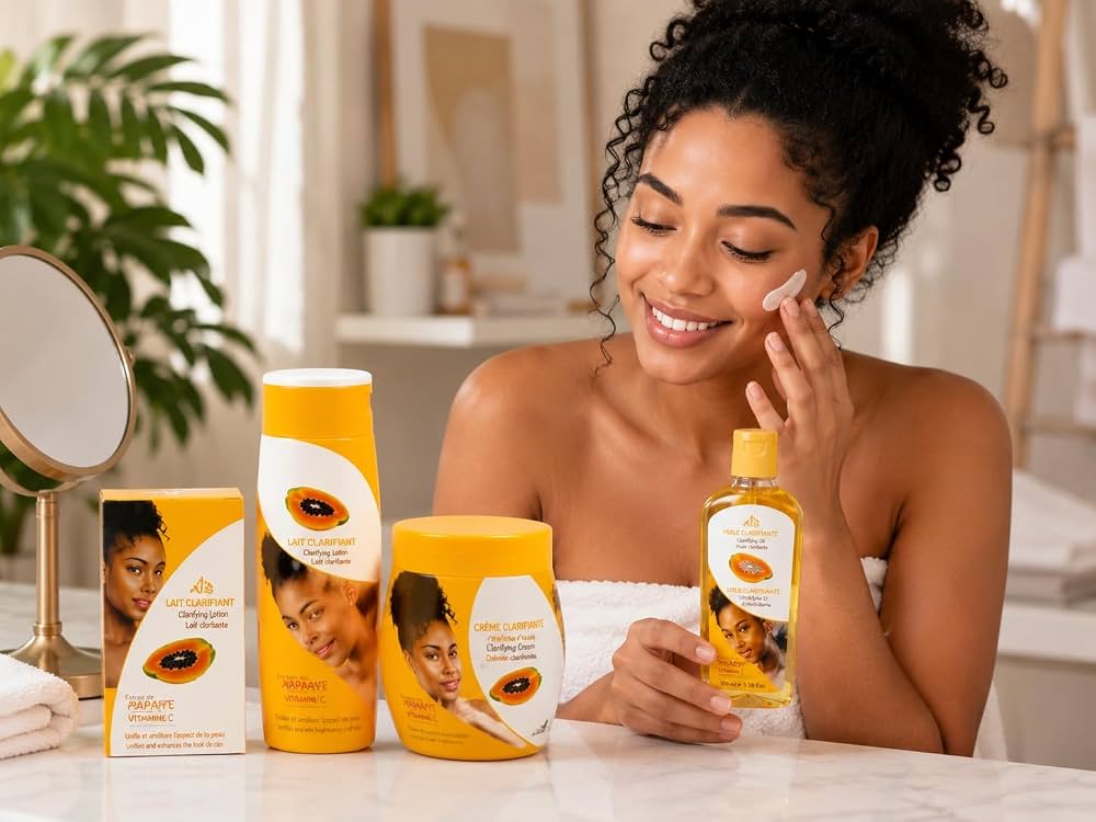 PawPaw Body Oil
