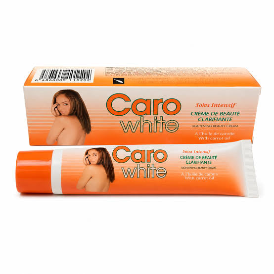 Caro White Lightening Cream Tube 30ml