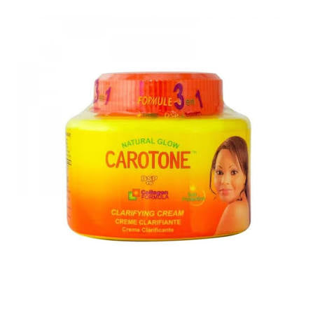 Carotone Cream Jar 300ml