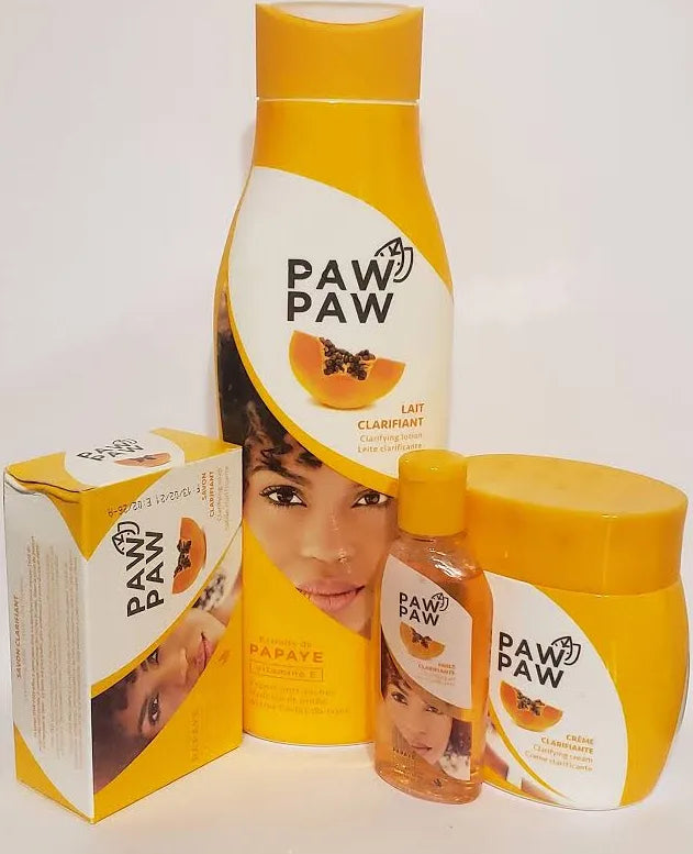 PawPaw Body Lotion