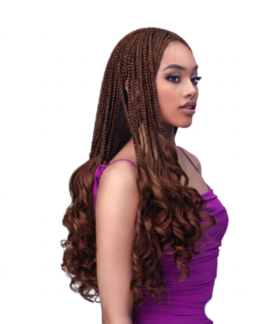 Supreme Hair French Curl Braiding Hair