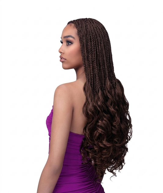 Supreme Hair French Curl Braiding Hair