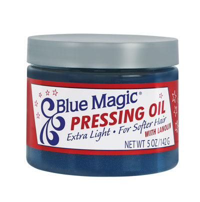 Blue Magic Pressing  4 5oz