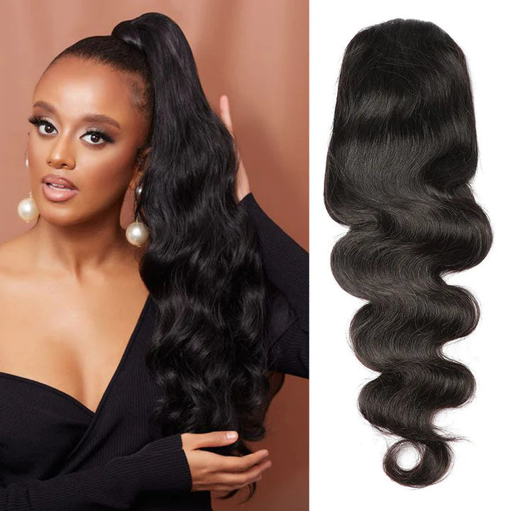Ponytails Body Wave 28"