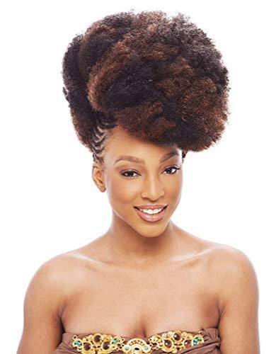 CLIMAX Afro Kinky Bulk Braid Value Pack (24inch) - 2