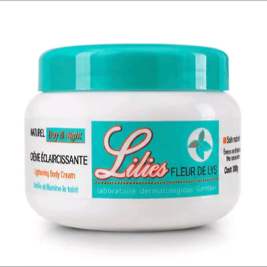 Naturel Lilies Fleur de Lys crème 300g