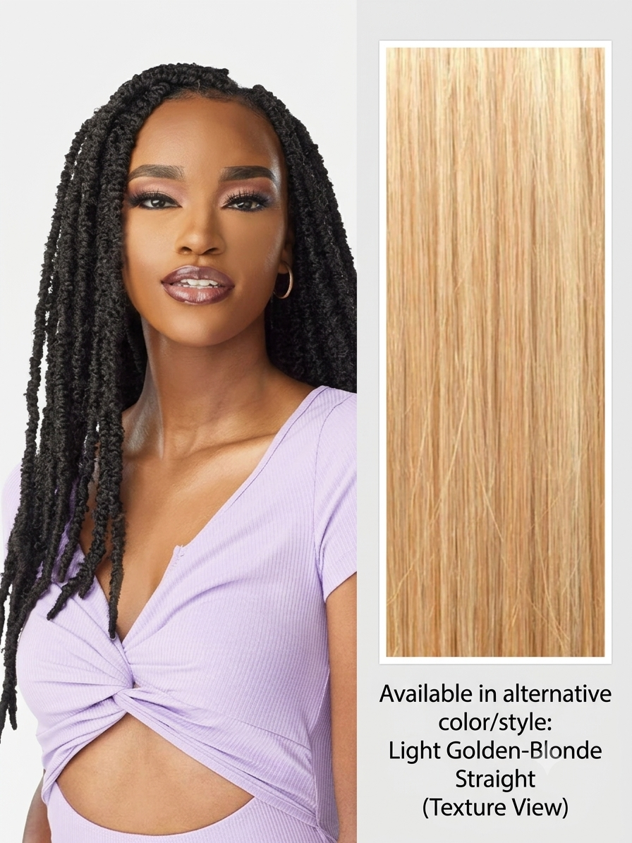 Sensationnel Lulutress 2X Skinny Butterfly Locs 18"