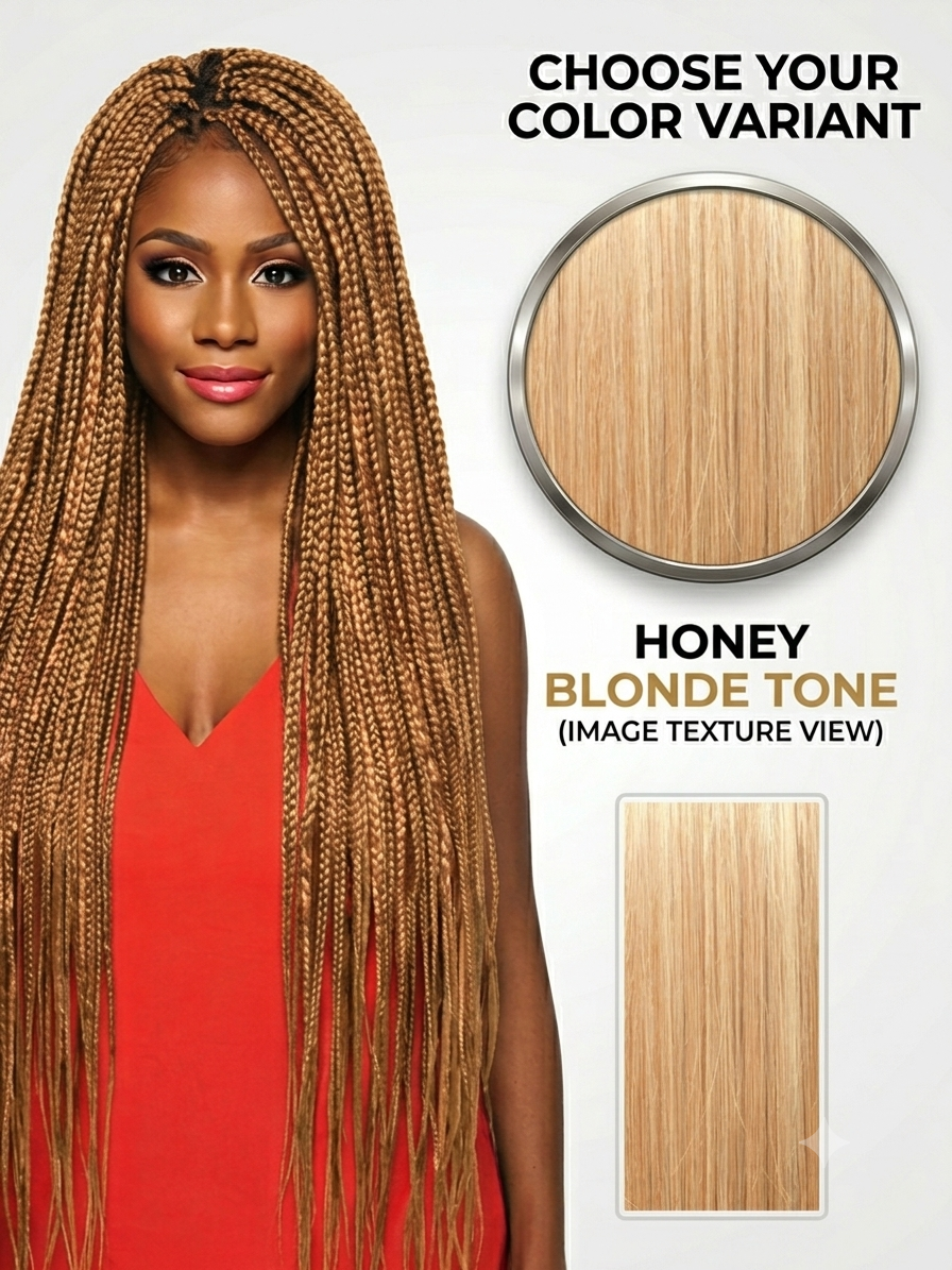 Outre Expression Pre-Stretched Braiding Hair 6X 52"
