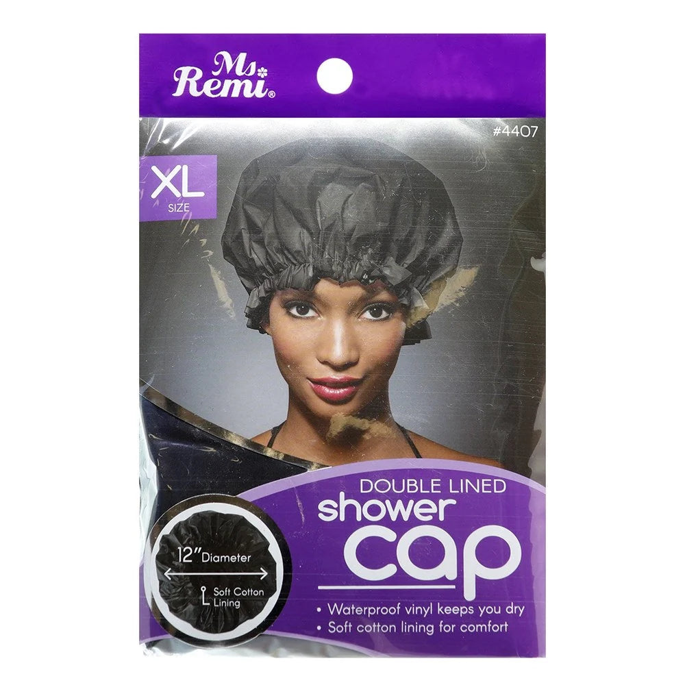 ANNIE Doppelwandige Duschhaube XL - Sortiert