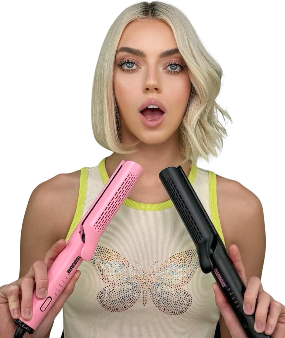 The Sunny Styler 2 in 1 Airflow Styling Iron