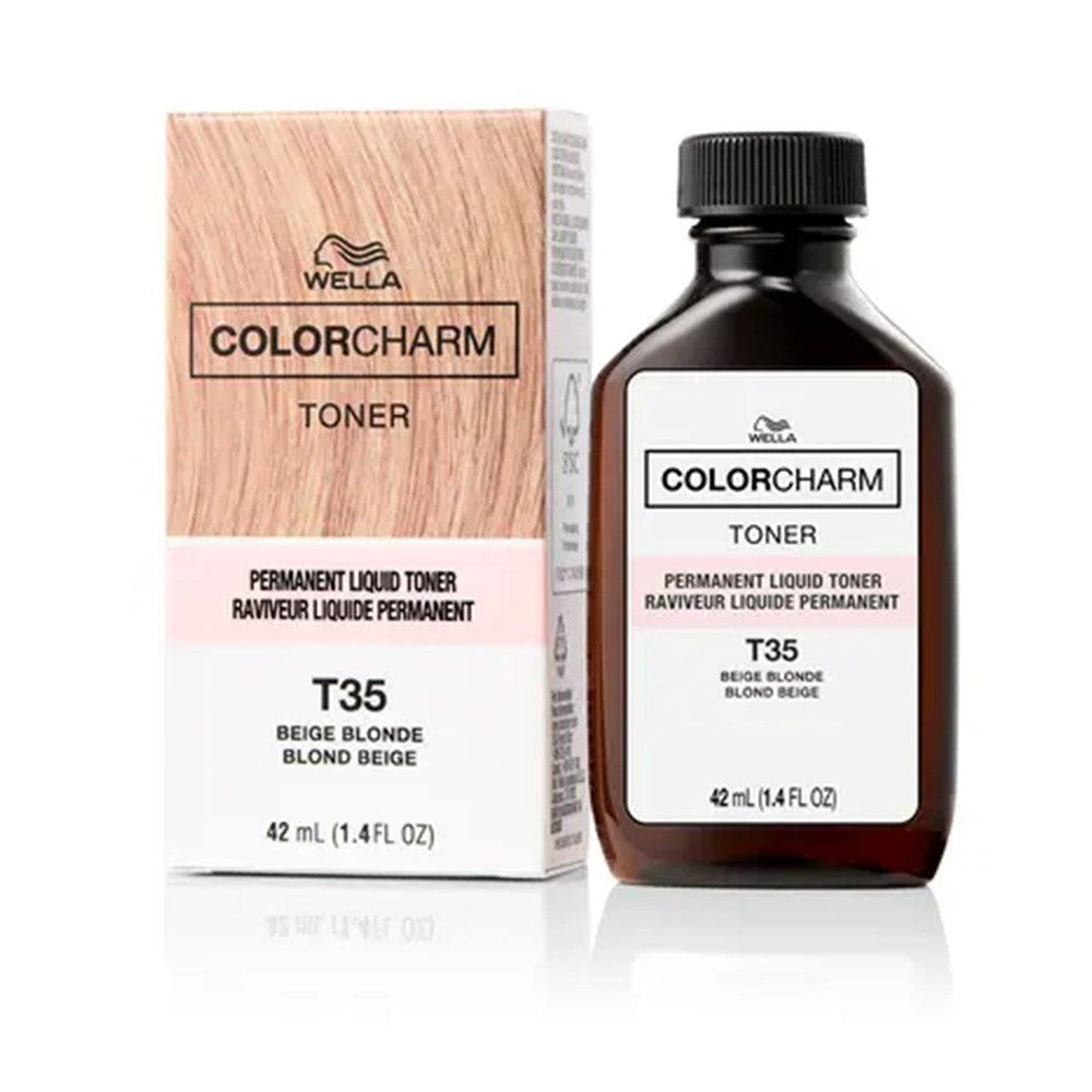 Coloration liquide permanente WELLA Color Charm (1,42 oz)