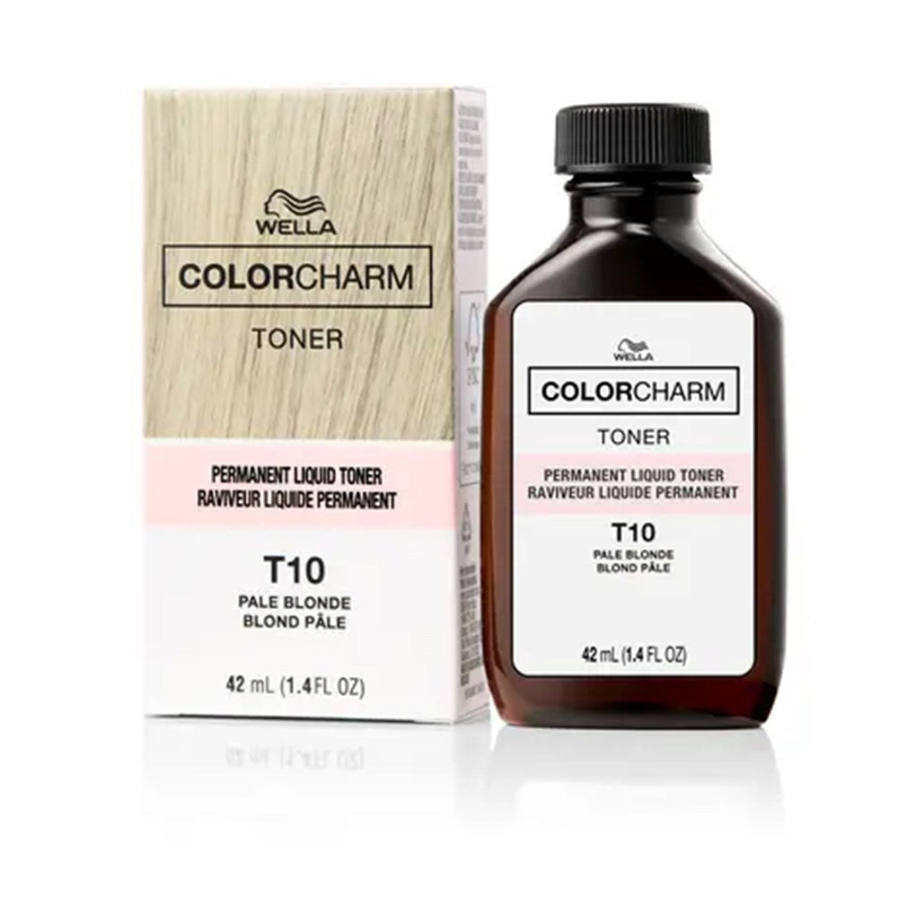 Coloration liquide permanente WELLA Color Charm (1,42 oz)