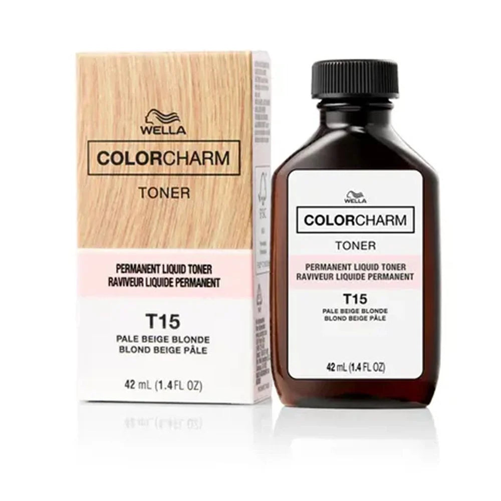 Coloration liquide permanente WELLA Color Charm (1,42 oz)