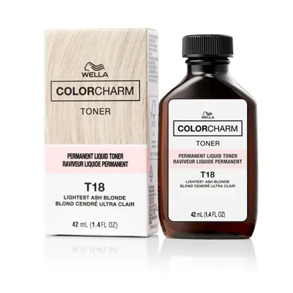 Coloration liquide permanente WELLA Color Charm (1,42 oz)